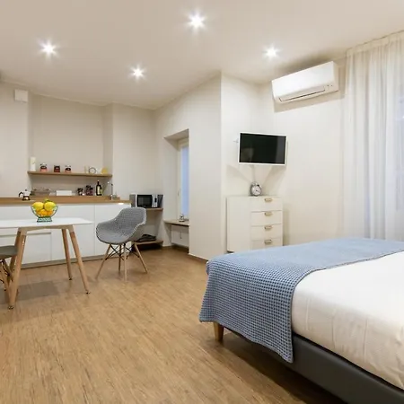 Appartement Aqualago C *