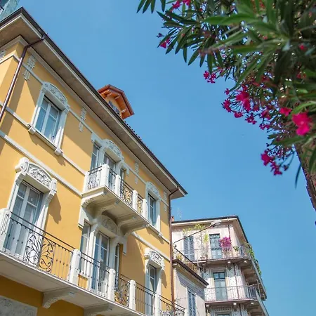 Appartement Aqualago C