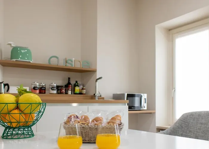Apartmán Aqualago C Verbania