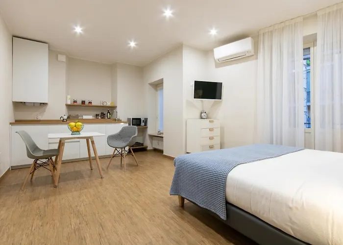 Apartmán Aqualago C *